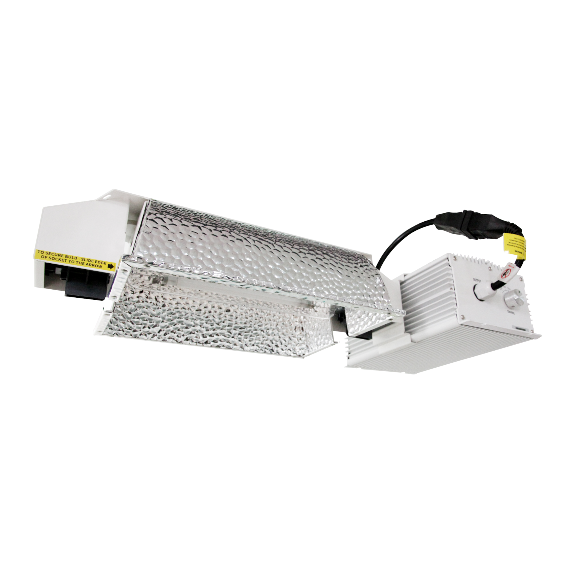 grow light bulbs amazon GrowBurst 1000w de Grow Light System- Stellar Series Fixture Only