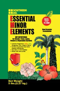 Southern Ag Essential Minor Elements- 5lb