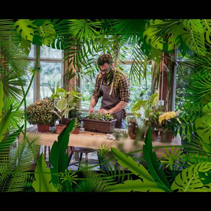 POTTING SOIL