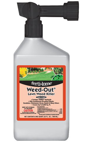 Ferti-Lome Weed-Out Lawn Weed Killer