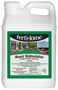 Ferti-lome Root Stimulator & Plant Starter Solution