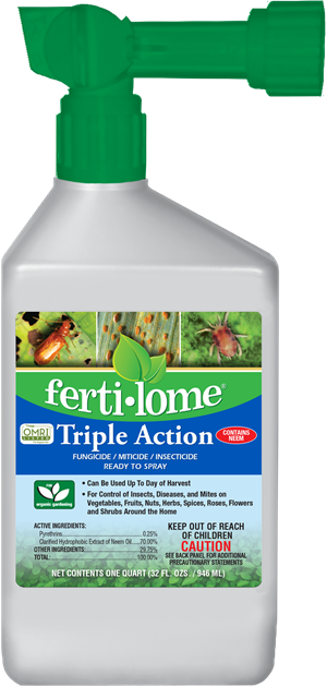 Ferti-lome Triple Action Concentrate