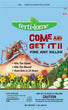 Ferti-lome Come and Get It II Fire Ant Killer - 1lb