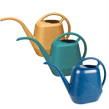 Bloem Aqua Rite Watering Can - 144oz / 1.1 Gallons