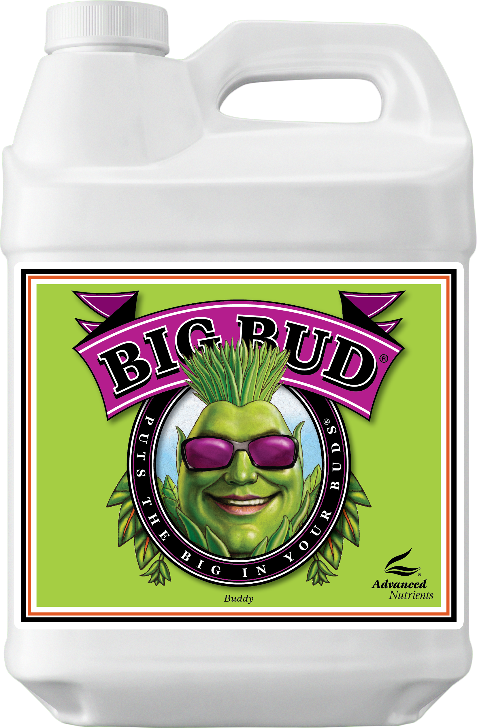 Advanced Nutrients Big Bud Liquid