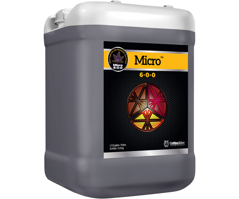 Cutting Edge Solutions Micro Base Nutrients