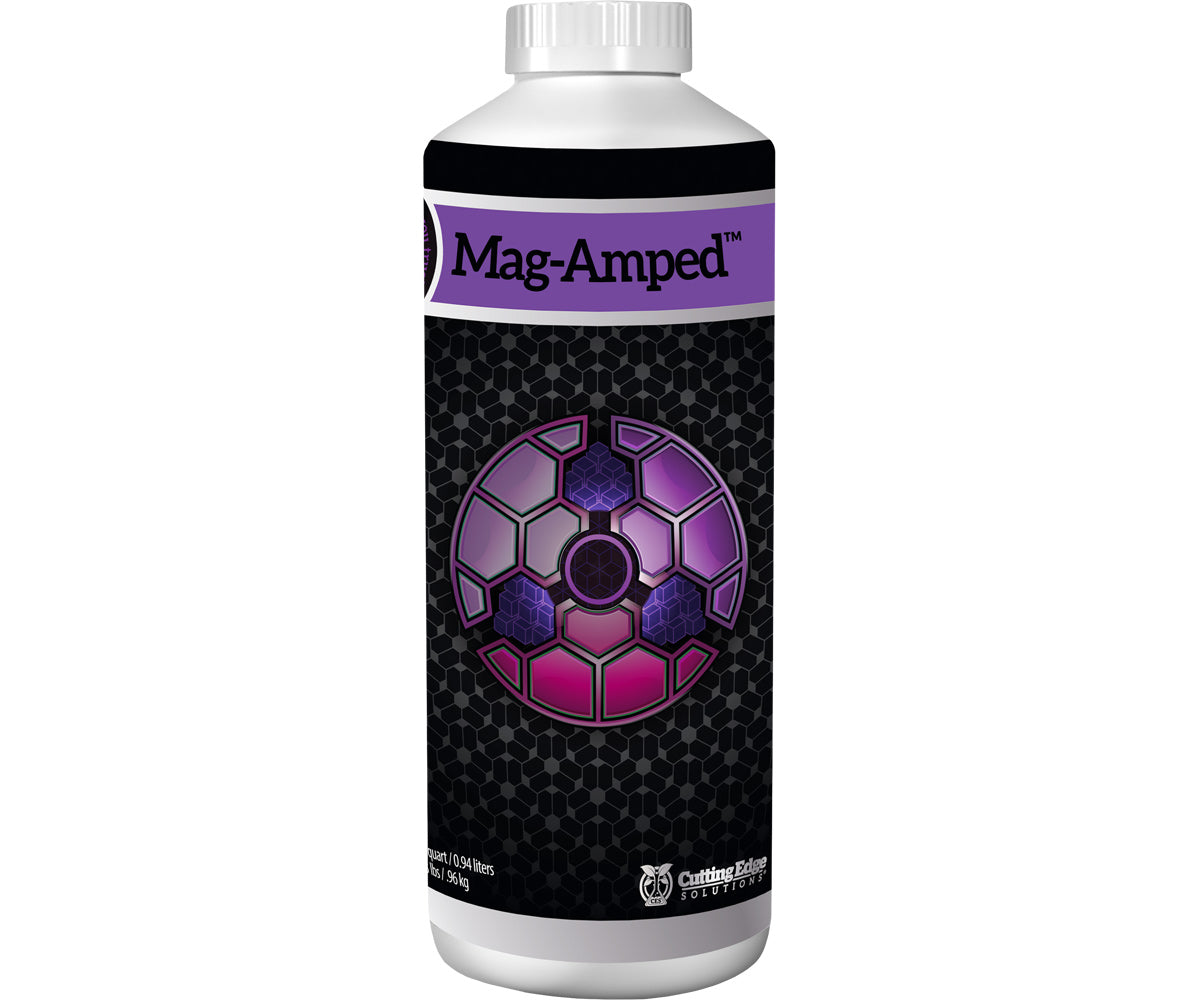 Cutting Edge Solutions Mag-Amped | Micronutrient Additive