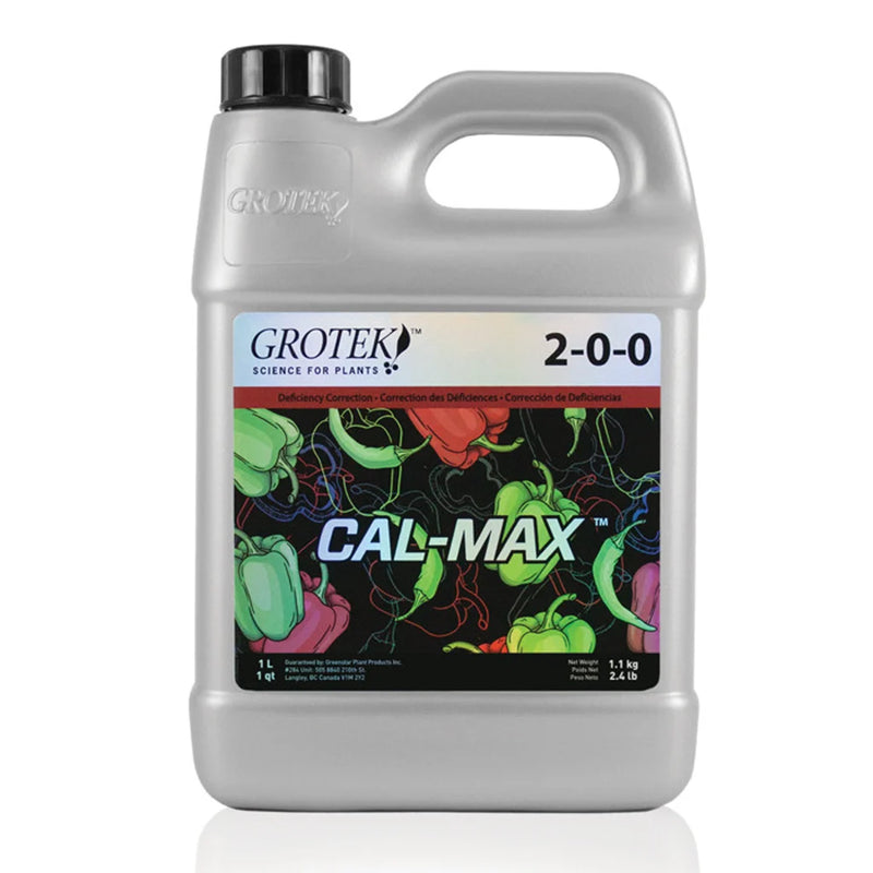 Grotek Cal-Max | Deficiency Correction