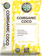 CHAR COIR Coirganic Coco 50L / 1.75cf | Organic Coco Coir