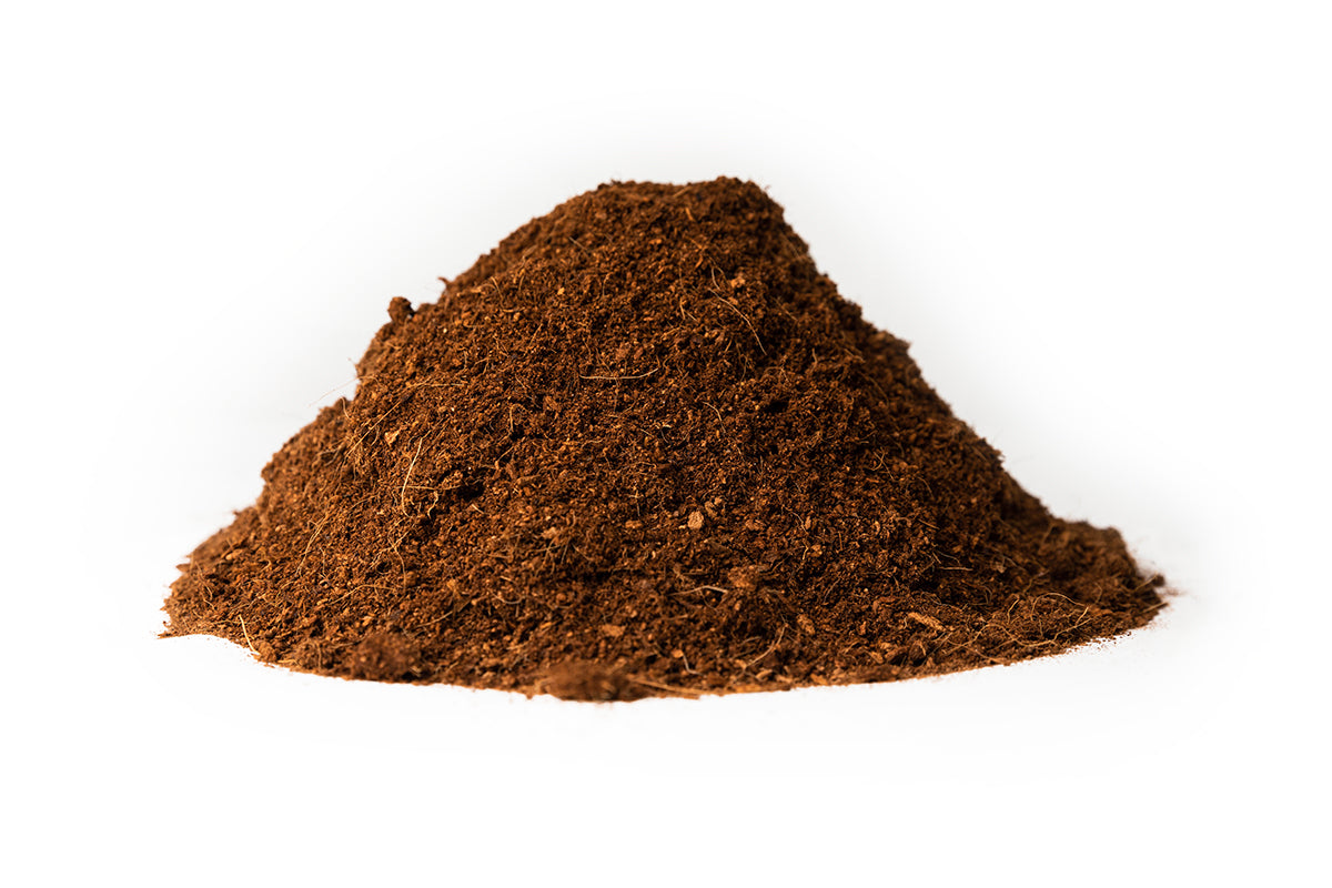 CHAR COIR Coirganic Coco 50L / 1.75cf | Organic Coco Coir