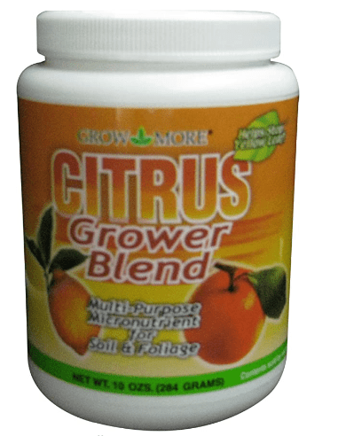 Grow More Citrus Grower Blend - 10oz