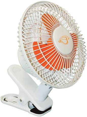 DuraBreeze 6" Clip Fan