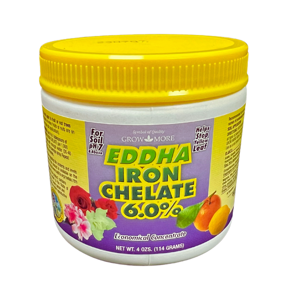 Grow More EDDHA Iron Chelate 6%