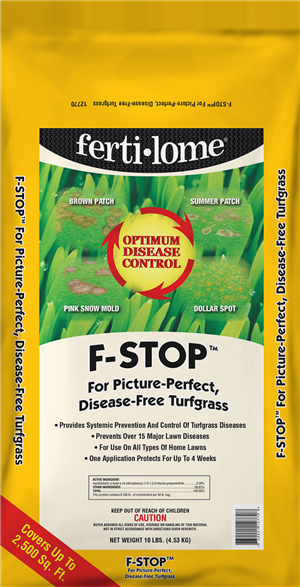 Ferti-lome F-Stop Turf Fungicide Granules