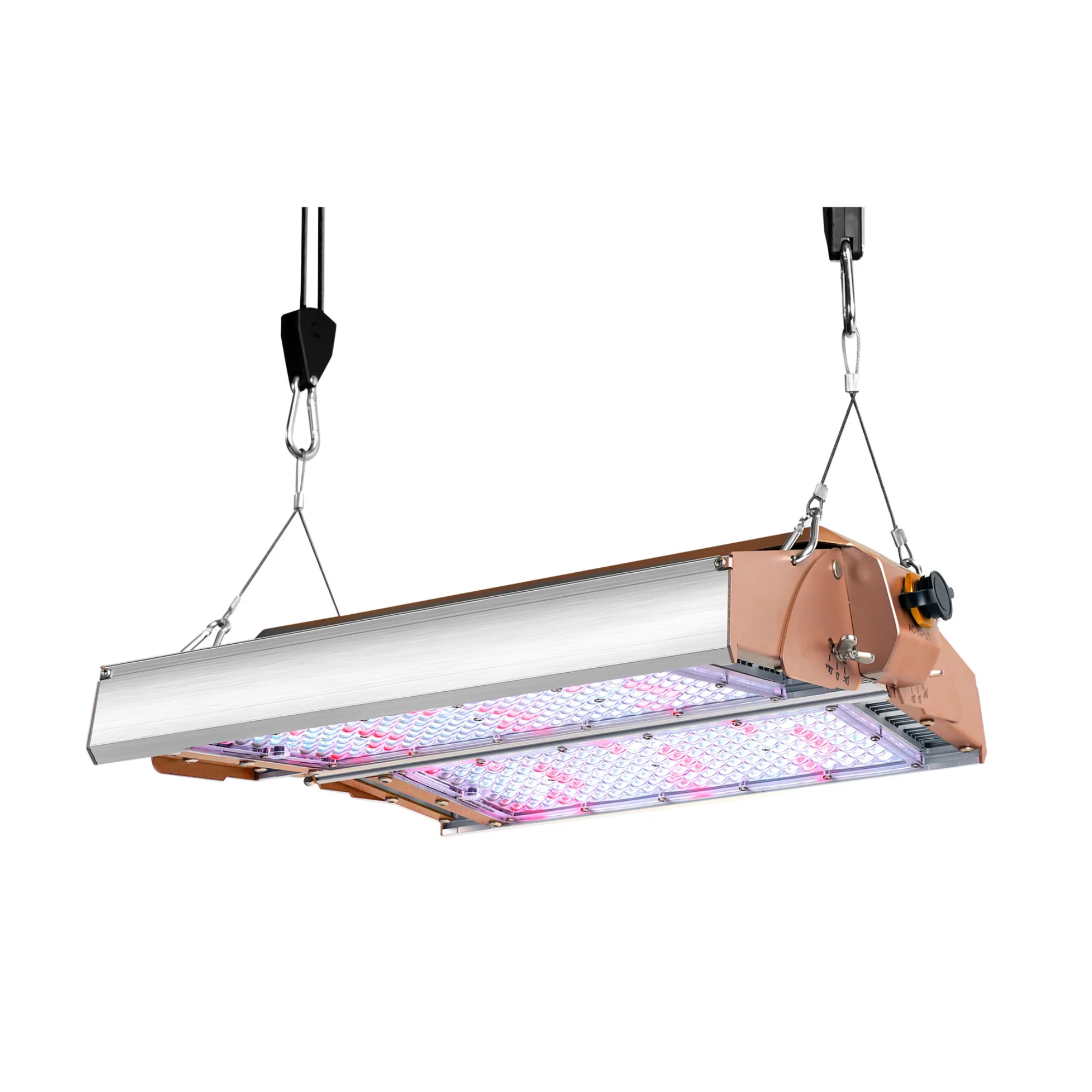 Growers Republic B Series 320W | Full Spectrum LED Grow Light