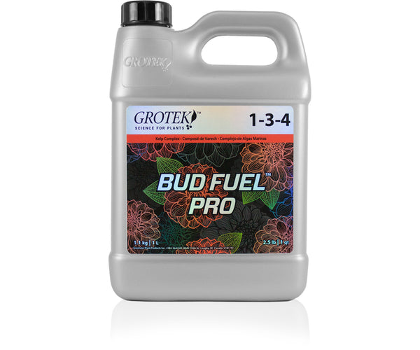 Grotek Bud Fuel Pro | Kelp Rich Bloom Nutrient