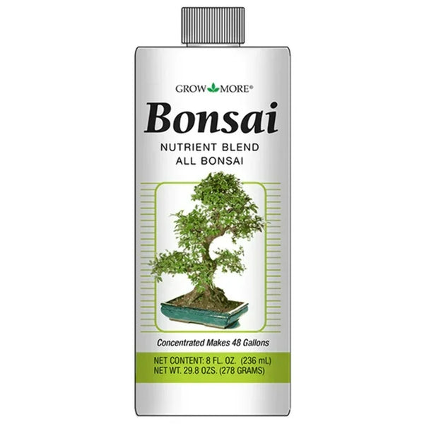 Grow More Bonsai Nutrient Blend - 8oz