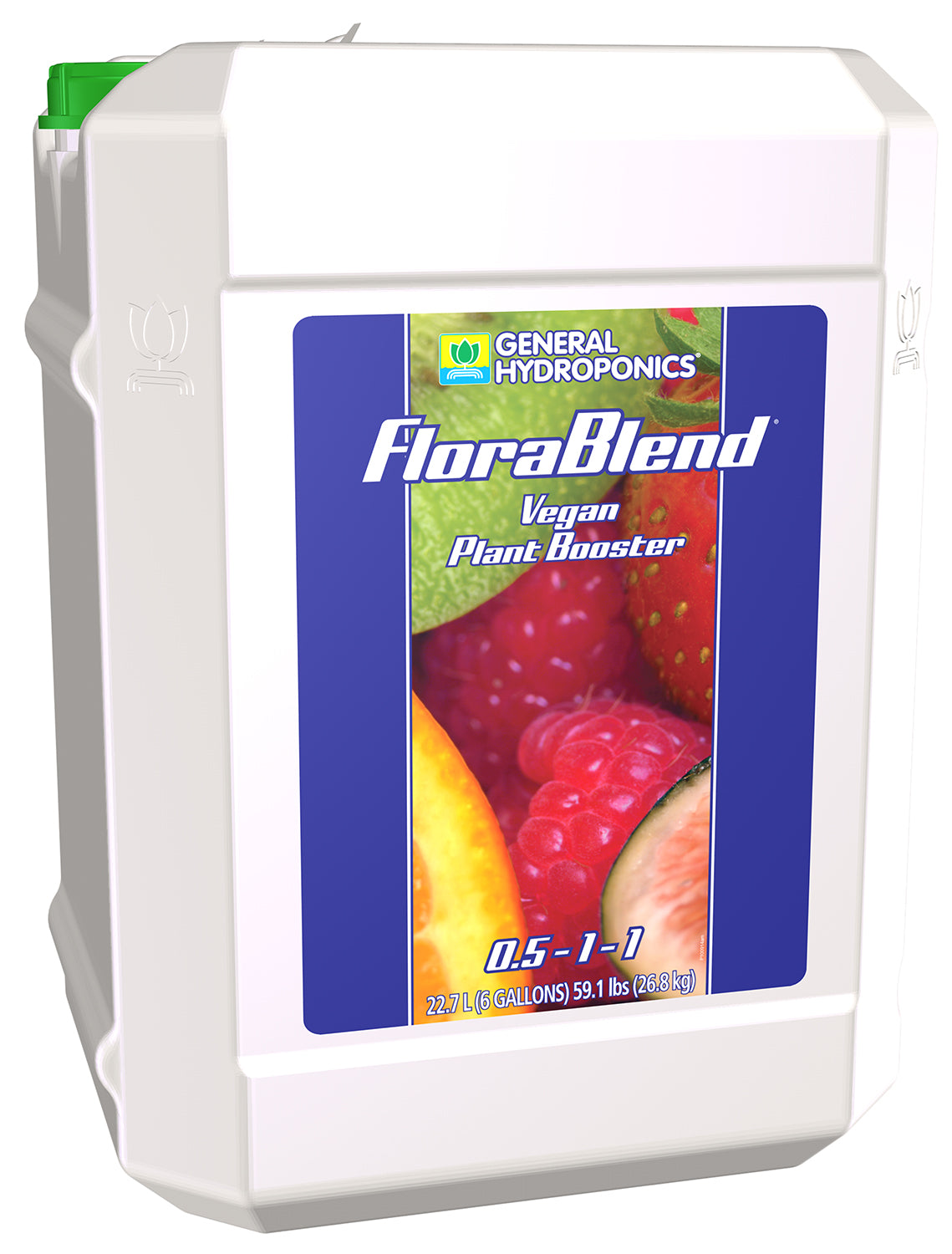 General Hydroponics FloraBlend Plant Booster