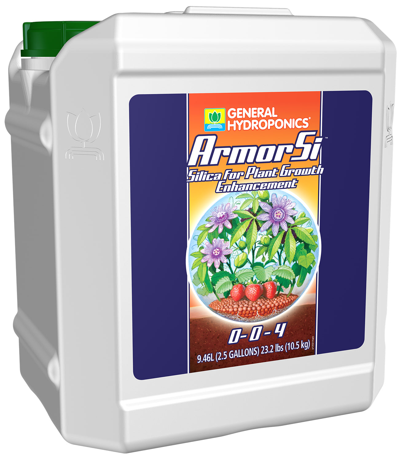 General Hydroponics Armor Si | Silica Supplement