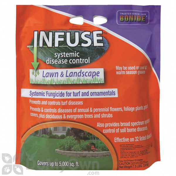 Bonide Infuse | Systemic Disease Control Granules - 7.5 lb