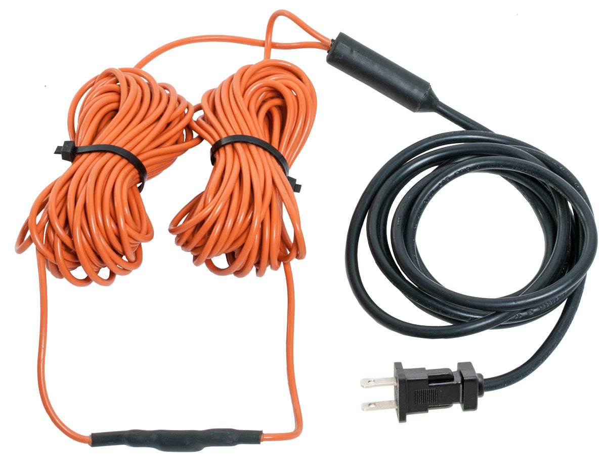 Jump Start Soil Heating Cables