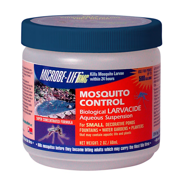 MICROBE-LIFT BMC | Biological Mosquito Control