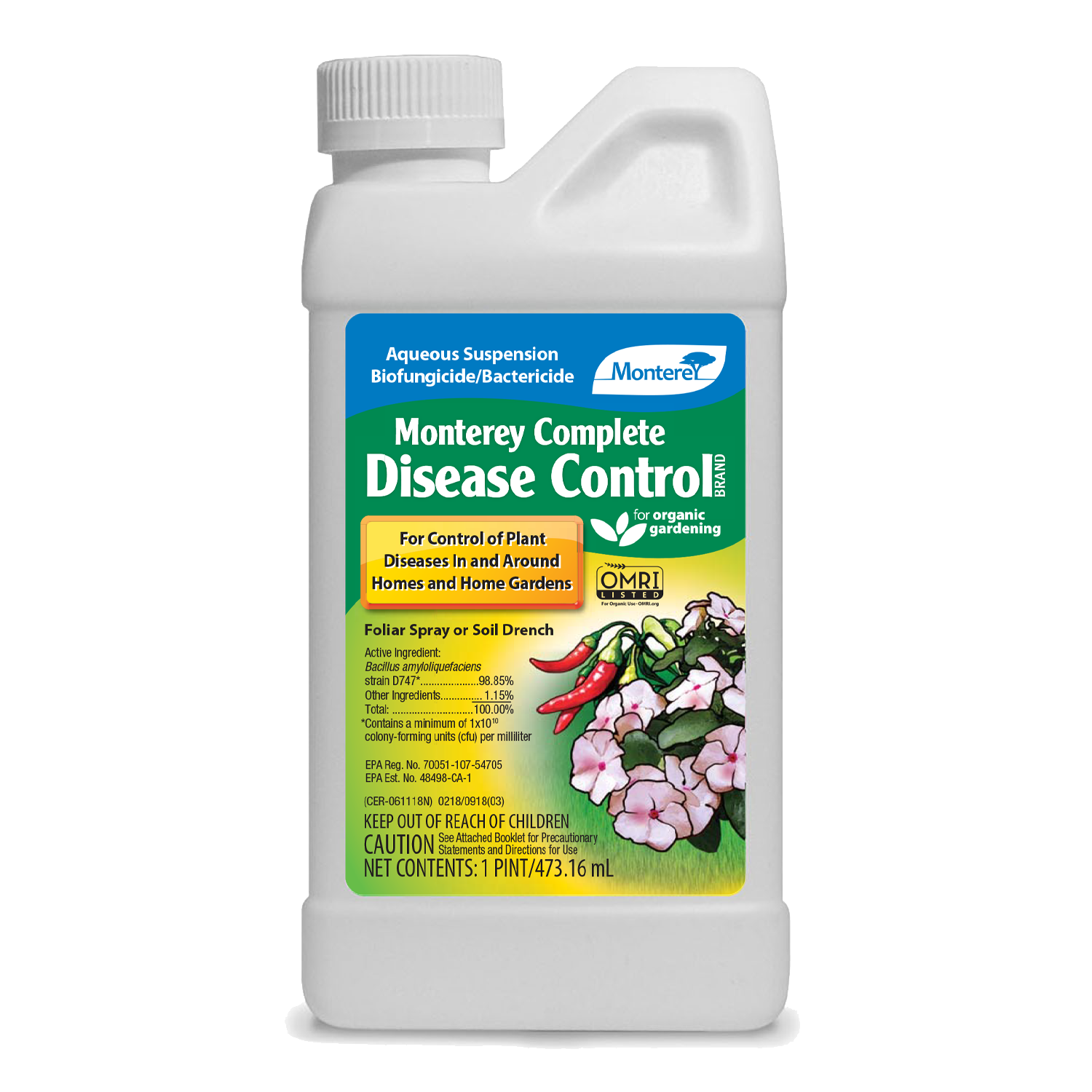 Monterey Complete Disease Control Concentrate