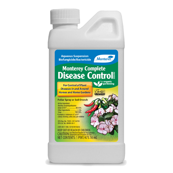 Monterey Complete Disease Control Concentrate