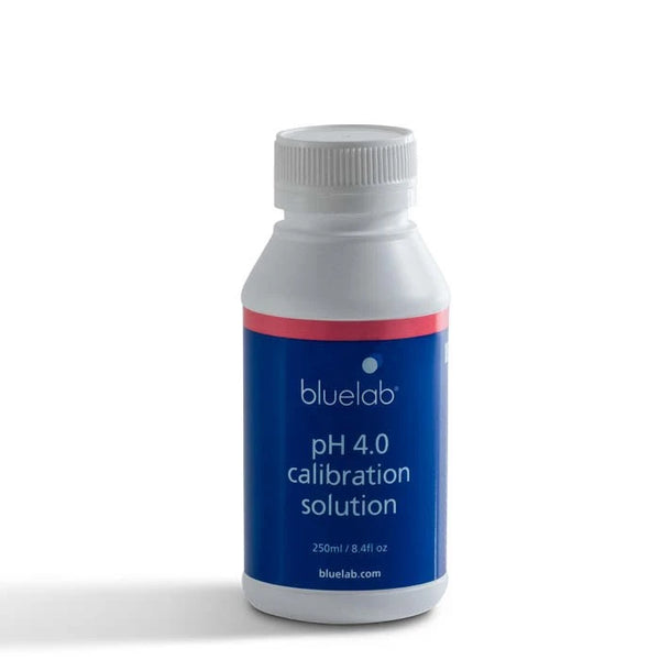 Bluelab pH 4.0 Calibration Solutions