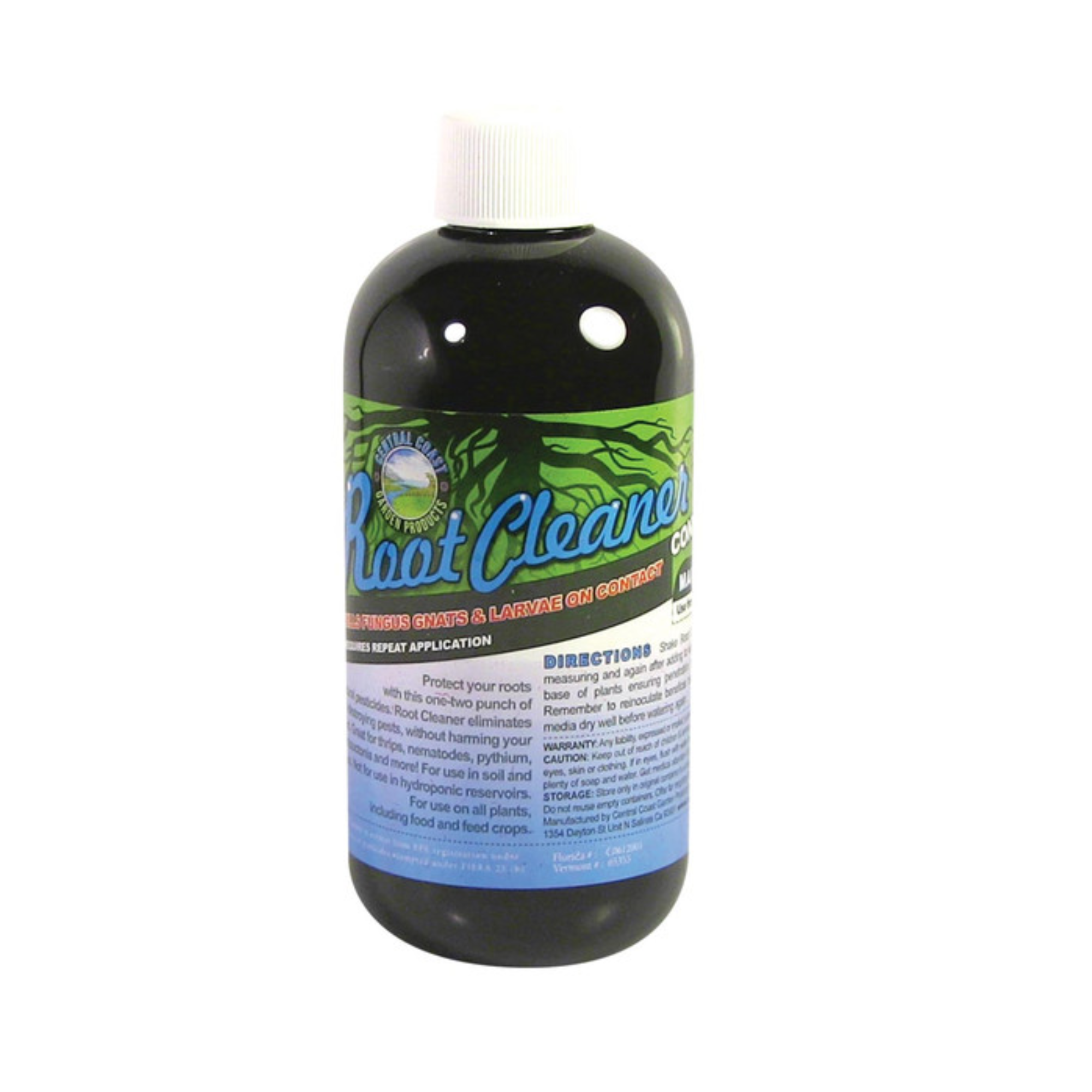 Central Coast Garden Products Root Cleaner | Soil Drench