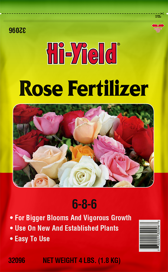 Hi-Yield Rose Fertilizer