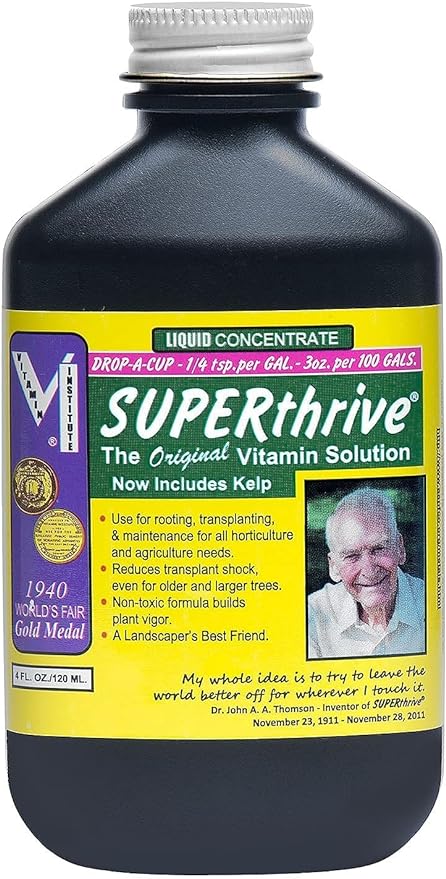 SUPERthrive Essential Plant Vitamin Solution