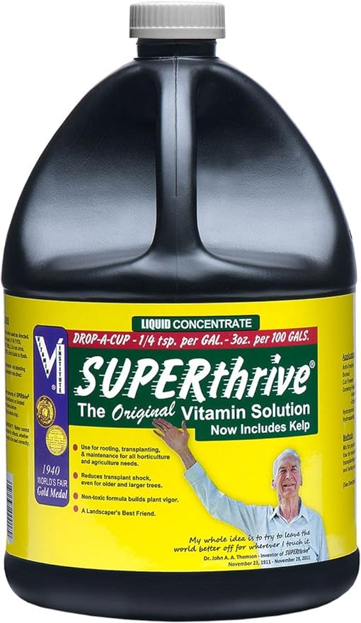 SUPERthrive Essential Plant Vitamin Solution