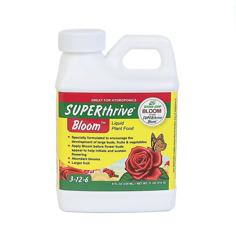 SUPERthrive Bloom (Dyna-Gro) Liquid Plant Food