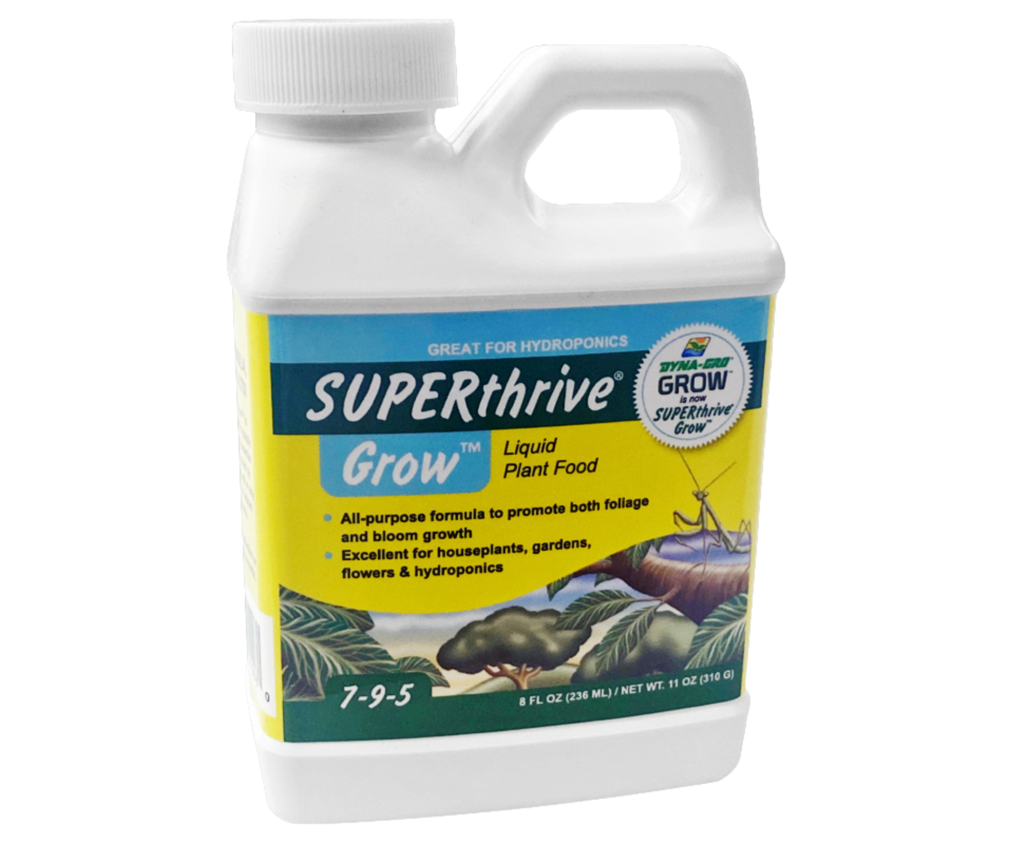 SUPERthrive Grow (Dyna-Gro) Liquid Plant Food