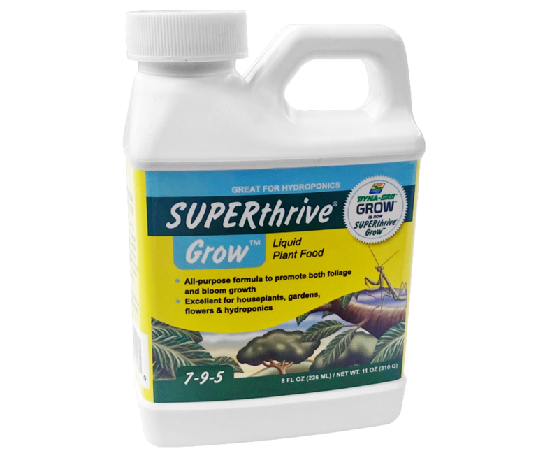 SUPERthrive Grow (Dyna-Gro) Liquid Plant Food