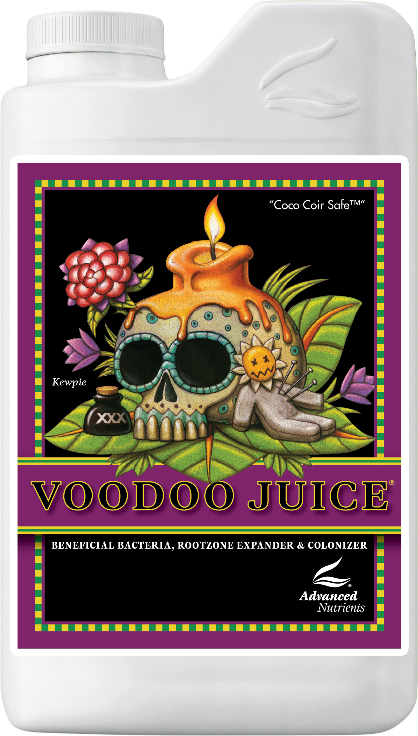 Advanced Nutrients Voodoo Juice Root Mass Expander