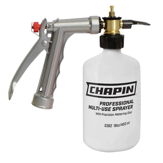 Chapin All Purpose Professional Hose End Sprayer with Metering Dial
