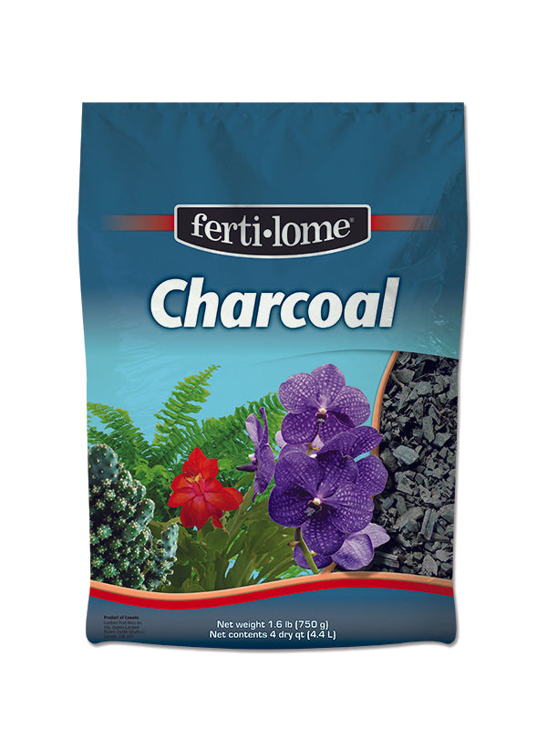 Ferti-lome Horticultural Charcoal - 4qt