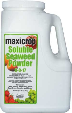 Maxicrop Soluble Seaweed Powder