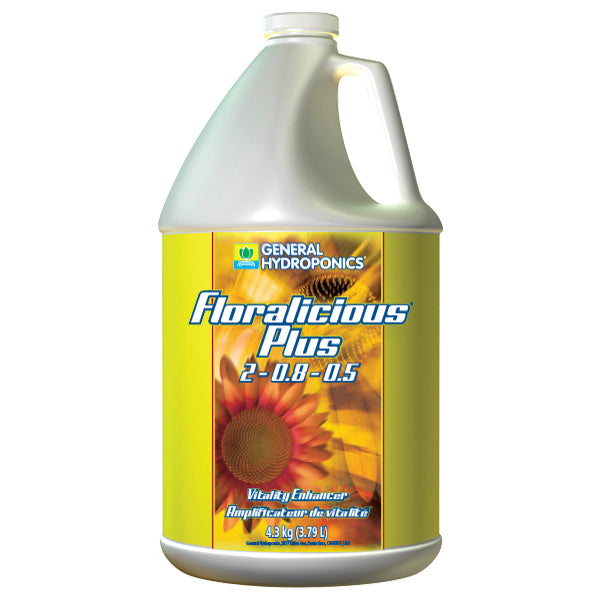 General Hydroponics Floralicious Plus