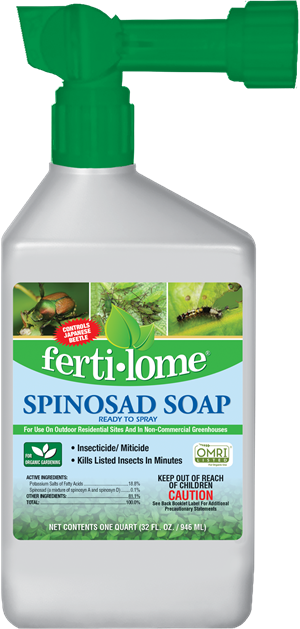 Ferti-Lome Spinosad Soap