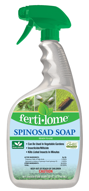 Ferti-Lome Spinosad Soap