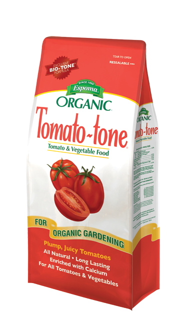 Espoma Organic Tomato-tone Tomato & Vegetable Food