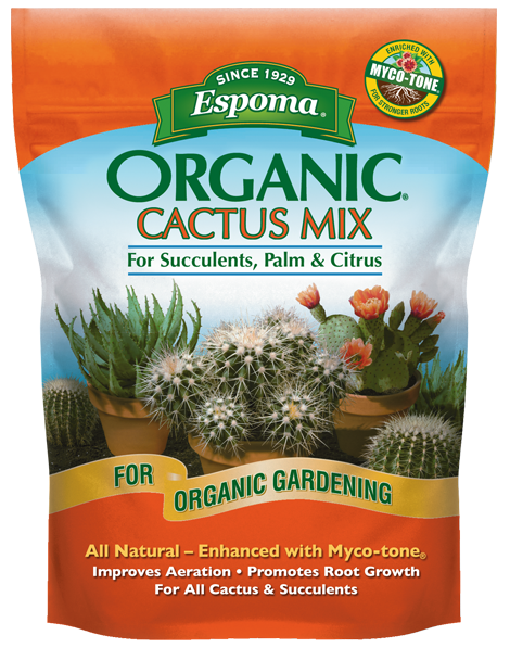 Espoma Cactus Mix - 8 qt