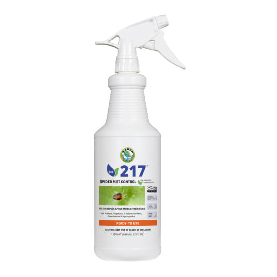 SNS 217 Spider Mite Control RTU 32oz