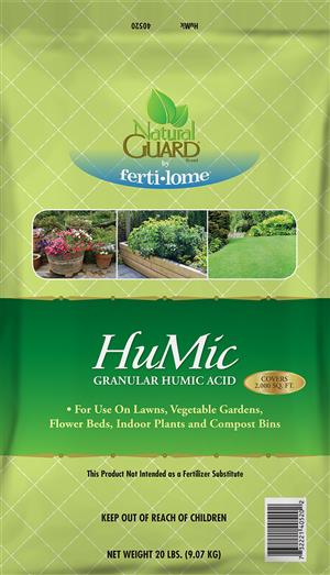 Ferti-Lome Natural Guard HuMic Granular Humic Acid