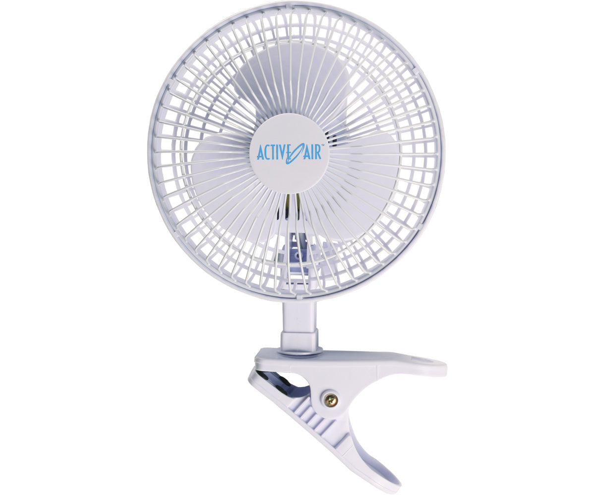 Active Air 6" Clip Fan 15W