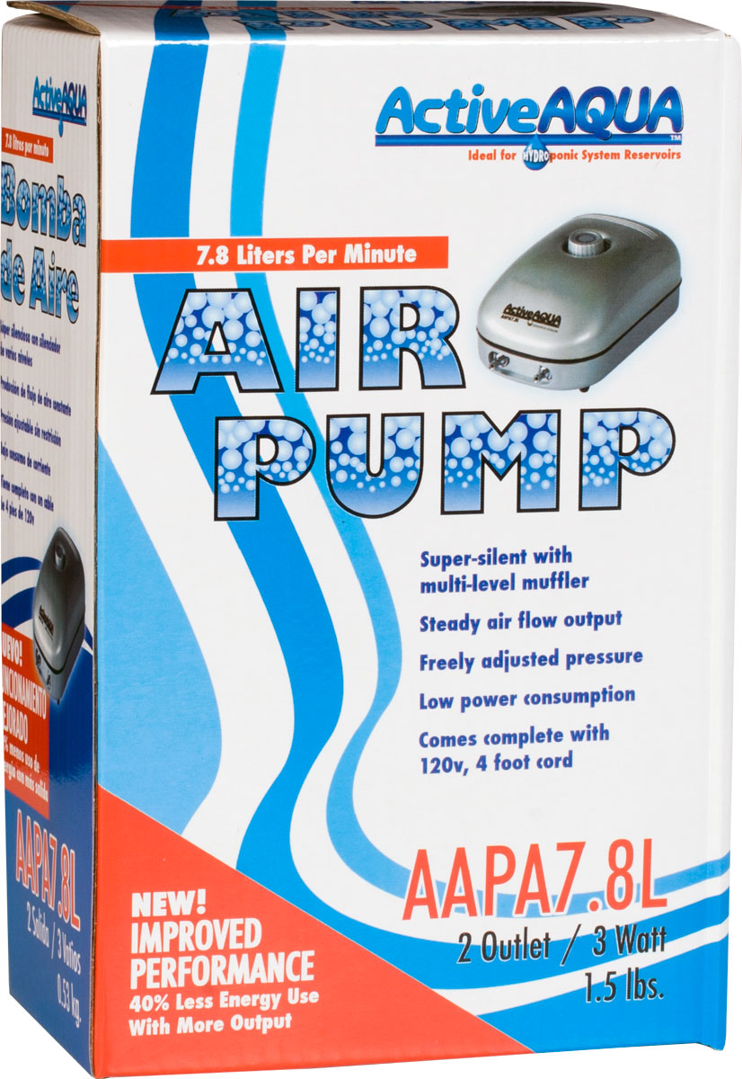 Active Aqua Air Pump