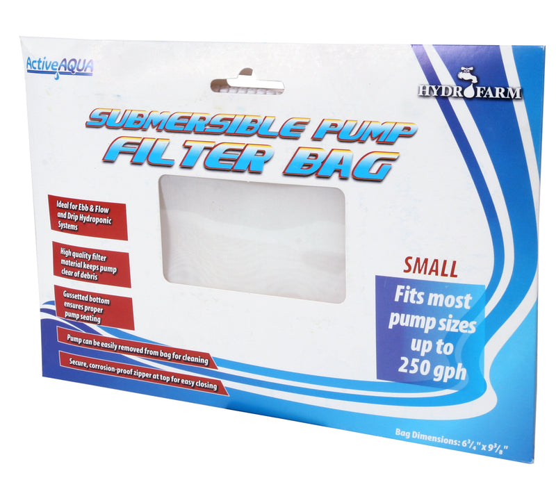 Active Aqua Submersible Pump Filter Bag
